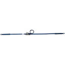 ベルト荷締機 ラチェット式ナローフック仕様(軽荷重) R2N1X4.5 allsafe(4)