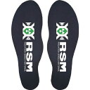 RSM E400 インソール2 S RSMI22 バイオラバー