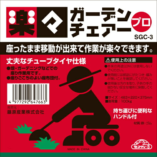 �����ǥ������ �ץ� SGC-3 ���եƥ���3