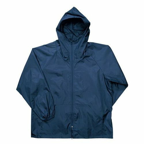 前開きヤッケ 2211 ネイビー L カジメイク 前開きヤッケ 2211 ネイビー L カジメイク
