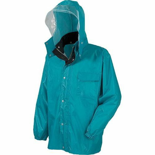 NEWベーシックレインスーツ Z-1300 ターコイズ LL ターコイズ LL コーコス信岡