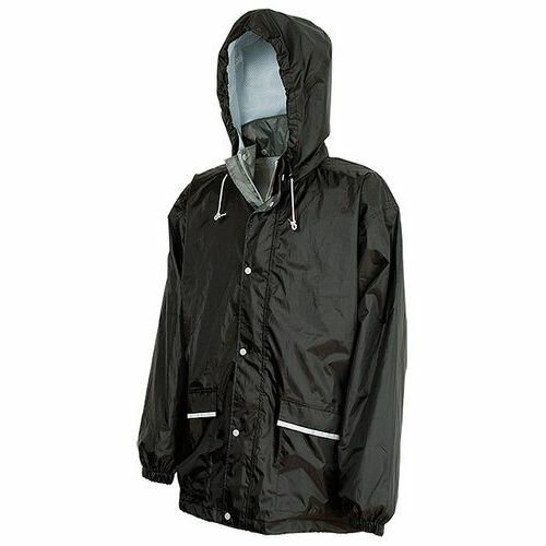 透湿レインスーツ Z-2300 チャコール LL チャコール LL コーコス信岡