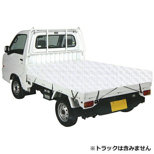軽トラシート スーパークール SKS-K1821WH サイズ：約1.74m×2.1m SK11