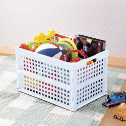 おりたたみコンテナ OC-52L ナチュラル ナチュラル W530×D365×H325mm アイリスオーヤマ