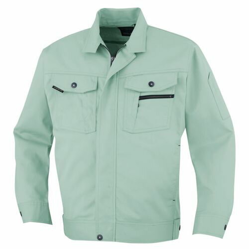 ダブルアクションブルゾン AS-1930 グリーン 5L グリーン 5L コーコス信岡