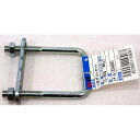 U型ボルトナット 15-808 M6X60X42mm aiai