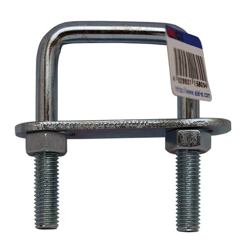 U���ܥ�ȥʥå� 15-809 M8X60X45mm aiai