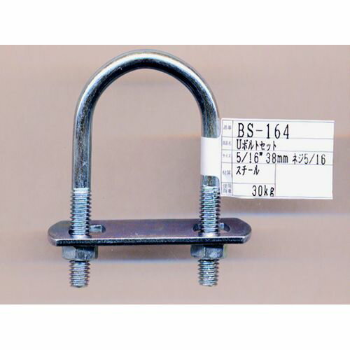 U�ܥ�ȥ��å� BS-164 5/16X38mm