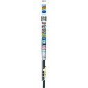 グラファイトワイパー替えゴム GR84 TW17G TWタイプ/700mm NWB