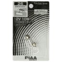 補修用 自動車用白熱球 HR26 1個入 T10x31 12V10W PIAA