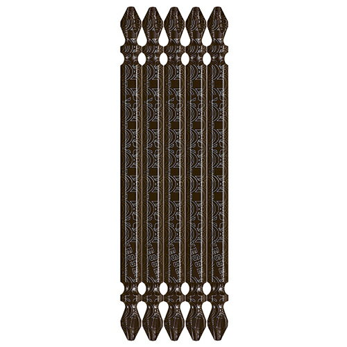 サキスボビットBL5本組 S5P2110-BL 2X110 ベッセル