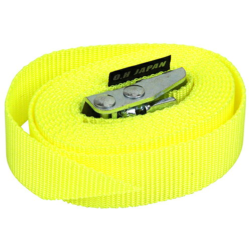 荷締ベルト ネオン JLB-Y イエロー JSH