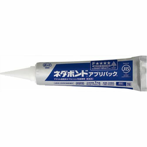 ネダボンドアプリパック 1kg #04819 コニシ(株)