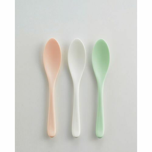 なめらかヨーグルトスプーン 3P TW-3708 ヨーグルトスプーン 曙産業