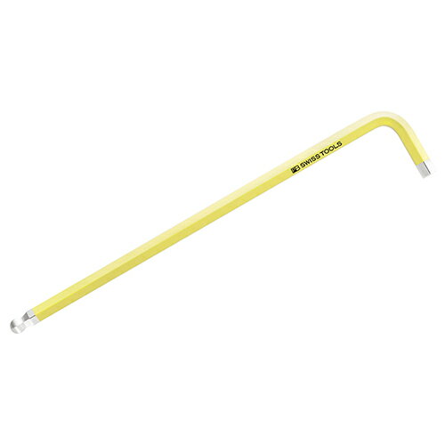 ボール付ロング六角棒レンチ 212L-3SY サイズ:3mm PB