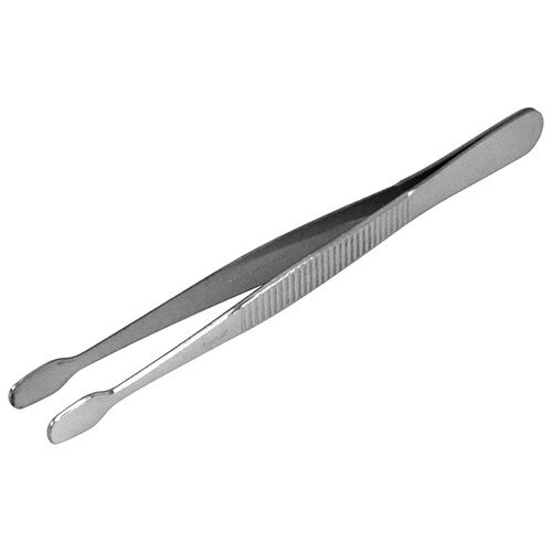 ★10%OFFクーポン 4日20:00〜5日23:59迄★ピンセット NO.10 切手用 SK11