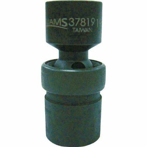 インパクトユニバーサルソケット(6角) 差込角12.7mm JHW37821 対辺寸法:21mm WILLIAMS