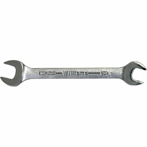 オープンエンドレンチ 16×18mm JHWEWM1618 二面幅寸法:16×18mm WILLIAMS