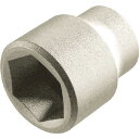 防爆ディープソケット 差込み9.5mm 対辺16mm AMCDW38D16MM Ampco