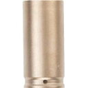 防爆インパクトディープソケット 差込み12.7mm 対辺10mm AMCDWI12D10MM Ampco