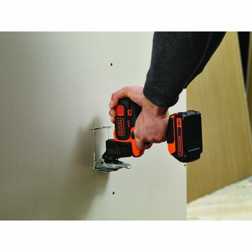 B/D マルチツール用オシュレーティングマルチツール EOH183 B／D