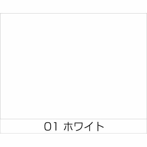 鉄部・建物・トタン用 1/12L ホワイトL ニッペ 2