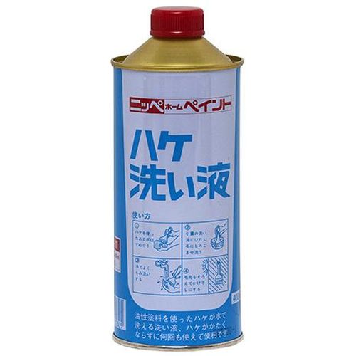 ニッペ 刷毛洗い液 400ml ニッペ