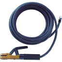キャブタイヤケーブル ホルダ丸端子付 5m TCT3805KH ケーブル長(m):5m TRUSCO