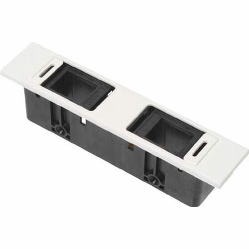 デスクトップマルチタップDML型(210-020-490) DMLBBWT スガツネ工業