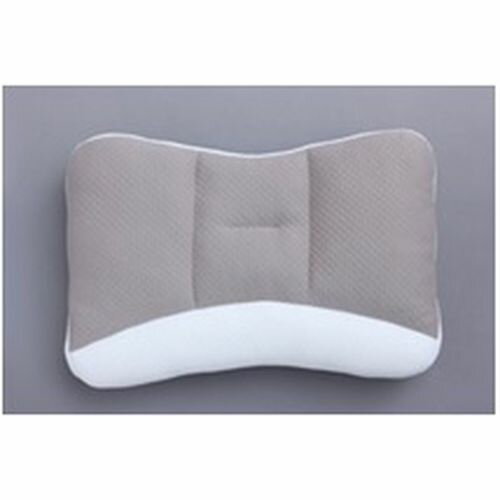 高さ調整ピロー ハイクラス M ソフト PE4S-3757 ブラウン ブラウン 370×570mm アイリスオーヤマ