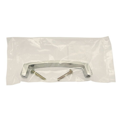 カローラハンドル サテンニッケル 96mm 和気産業