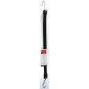 ストレッチコード 1本入り GB-906 黒 17mm×381mm 和気産業