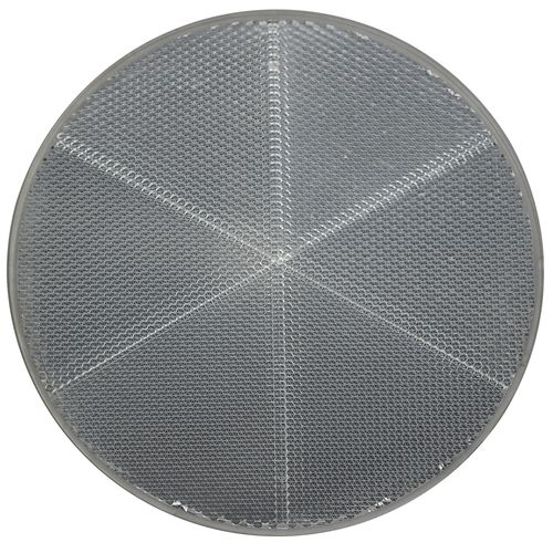 リフレクター(反射板) R-200 Z-19 クリア 200mm 和気産業