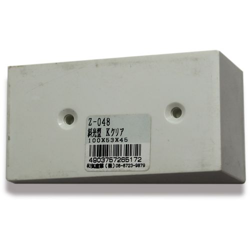 ��ե쥯������ȿ���ġ� Z-48 ���ꥢ 100��53��45mm �µ�����