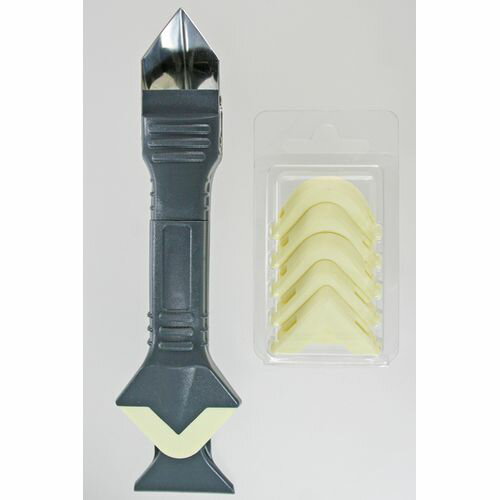 3WAY Caulking Tools ヘラ&スクレーパー ICK-003 本体 和気産業