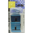 二ッ折り鏡止 4本セット VF-130 和気産業