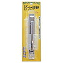 クローム一文字取手 VG-054 128mm 和気産業