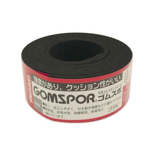 天然ゴムスポンジロール ゴムスポ N14-330M イノアックリビング