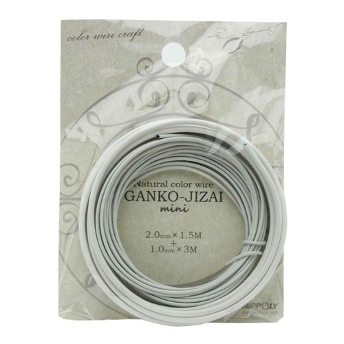 NIPPOLY GANKO��JIZAI mini �����ѥ� 2.0mm��1.5m ���ܲ���