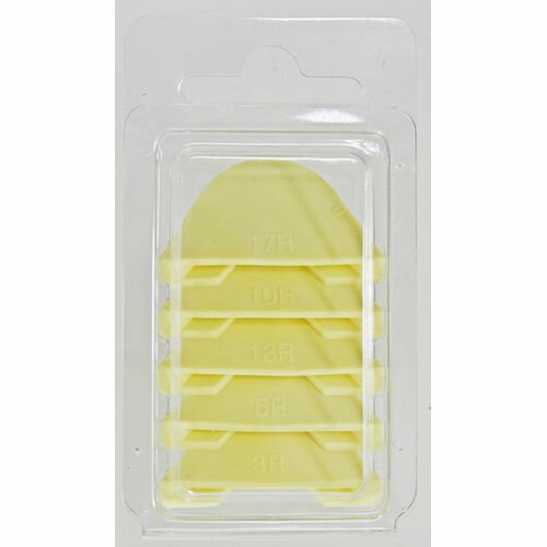 3WAY Caulking Tools ヘラ&スクレーパー ICK-004 交換用パッド(ICK-003専用) 和気産業