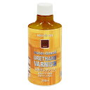 水性ウレタンニス 250ml オーク ニッペ