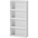 BDラック(BOOK&DVD) 81397 ホワイト 不二貿易