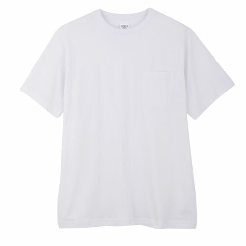 半袖Tシャツ 3007 ホワイト 4L ホワイト 4L コーコス信岡