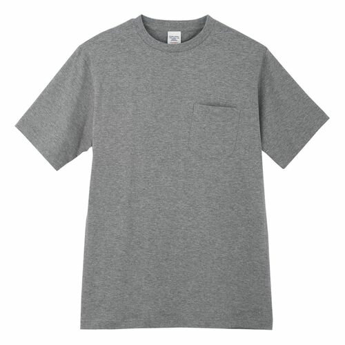 半袖Tシャツ 3007 モクグレー LL モクグレー LL コーコス信岡 半袖Tシャツ 3007 モクグレー LL モクグレー LL コーコス信岡