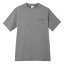 半袖Tシャツ 3007 モクグレー 4L モクグレー 4L コーコス信岡