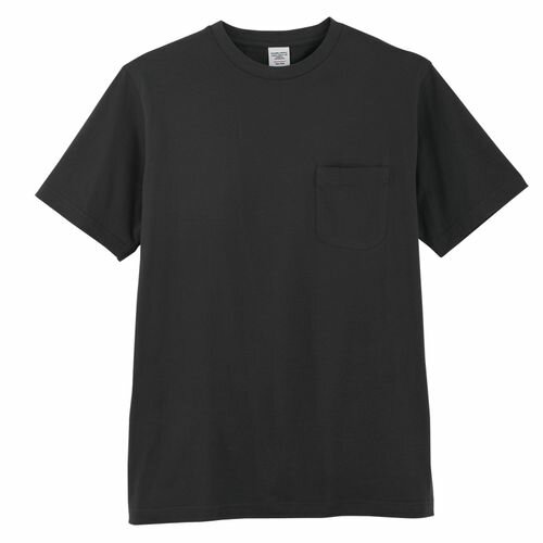 半袖Tシャツ 3007 ブラック 5L ブラック 5L コーコス信岡