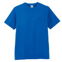 半袖Tシャツ 3007 ブルー 4L ブルー 4L コーコス信岡