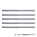 デルタゴンビット振動用5本ネ DLS35P5 刃径:3.5×全長100mm ミヤナガ(4)