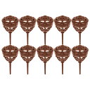 肥料容器 ミニ 蓋付 10PCS セフティ−3