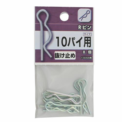 Rピン 10